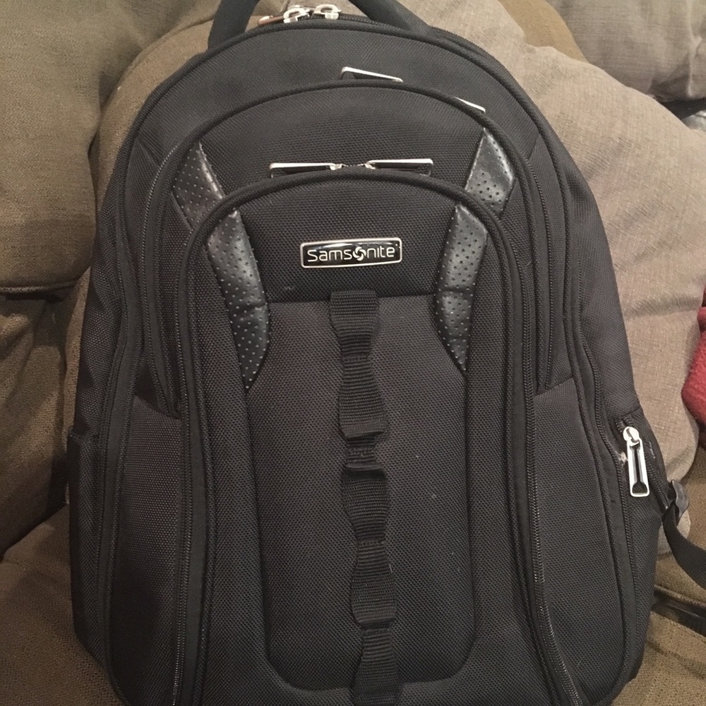 Samsonite tsa checkpoint friendly backpack